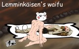 Lemminkäisen's waifu