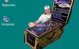 Pinball98man